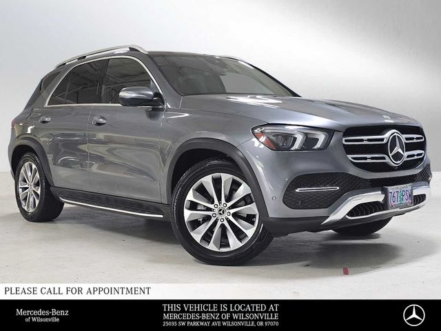 2021 Mercedes-Benz GLE 350