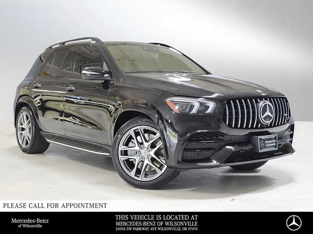 2021 Mercedes-Benz AMG GLE 53