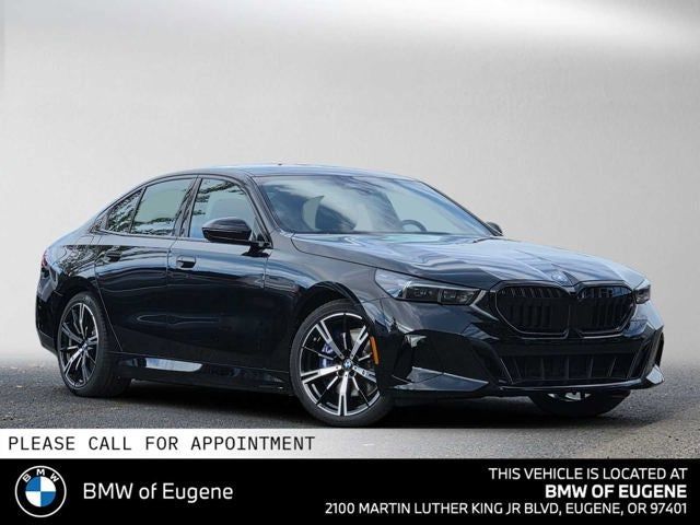 2027 BMW 550e