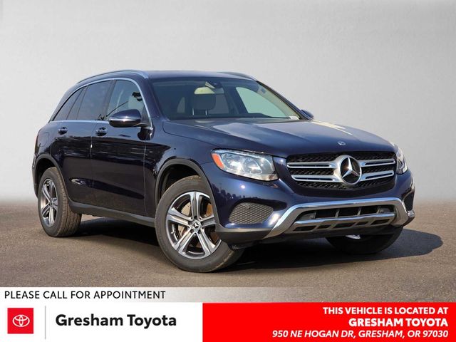 2019 Mercedes-Benz GLC 300