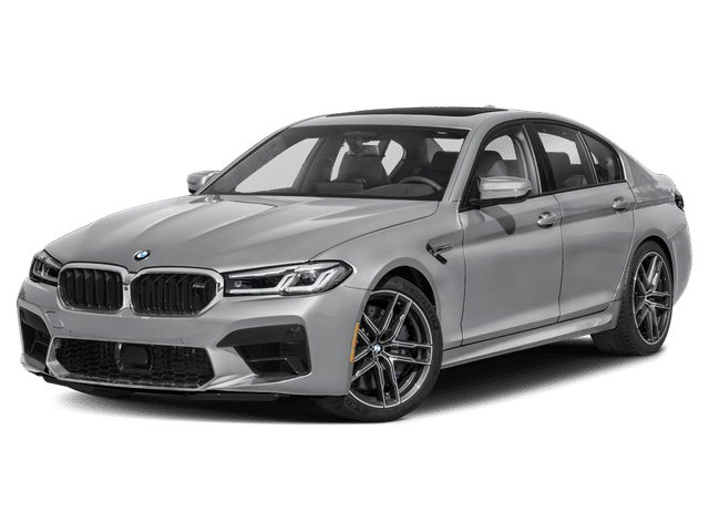 2022 BMW M5