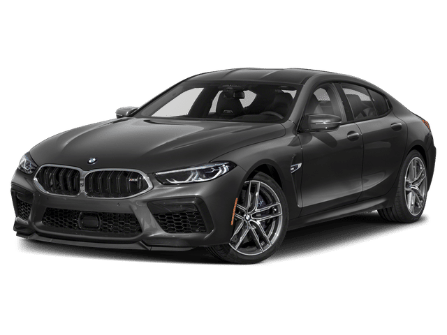 2022 BMW M8