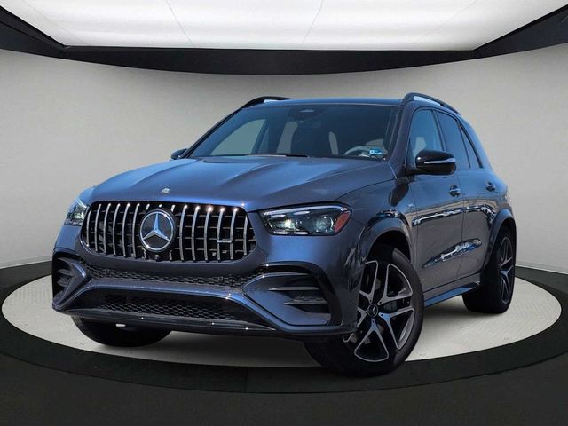 2025 Mercedes-Benz AMG GLE 53