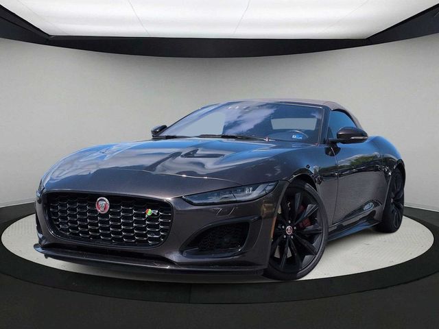 2021 Jaguar F-TYPE