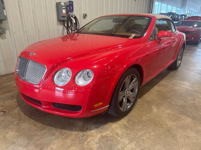 2007 Bentley Continental GT