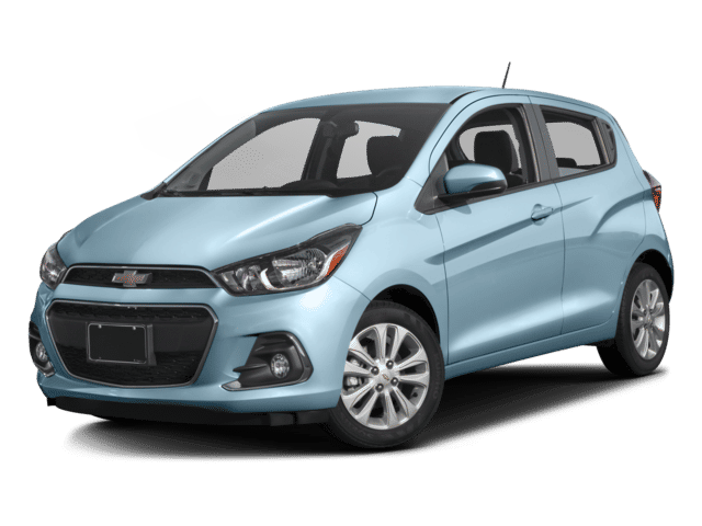 2016 Chevrolet Spark