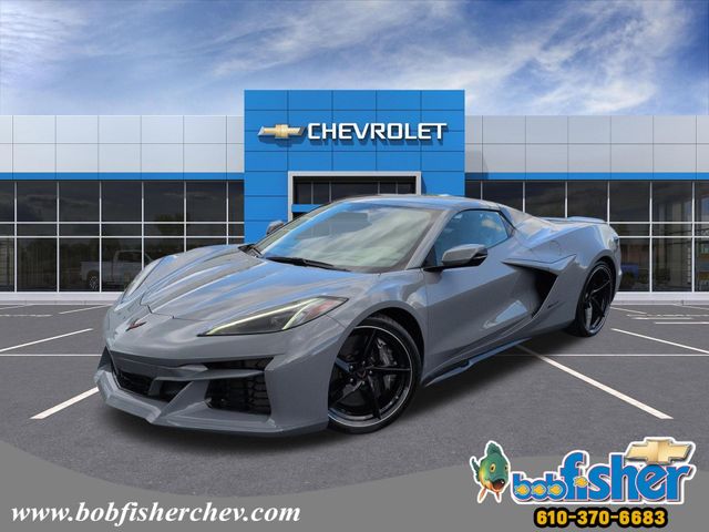2024 Chevrolet Corvette E-Ray