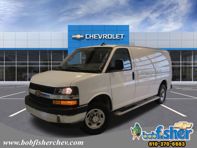 2024 Chevrolet Express Cargo 2500
