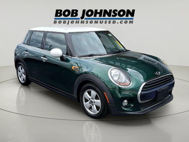 2018 MINI Hardtop