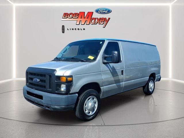 2012 Ford E-Series