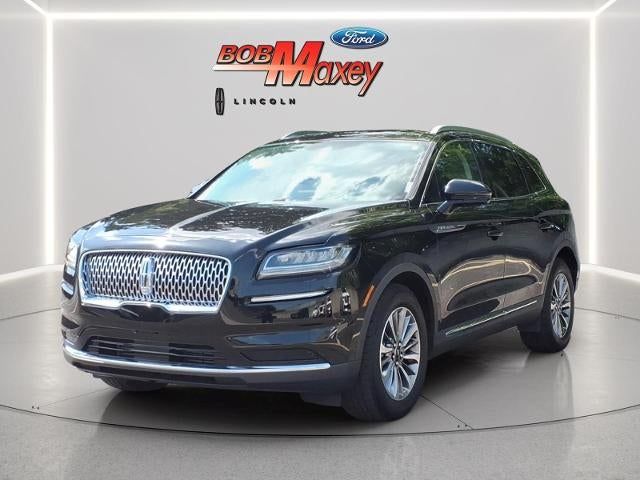 2023 Lincoln Nautilus
