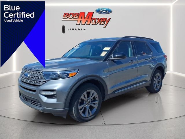 2024 Ford Explorer