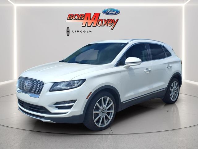 2019 Lincoln MKC