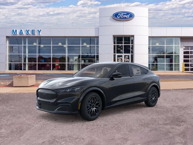 2026 Ford Mustang Mach-E
