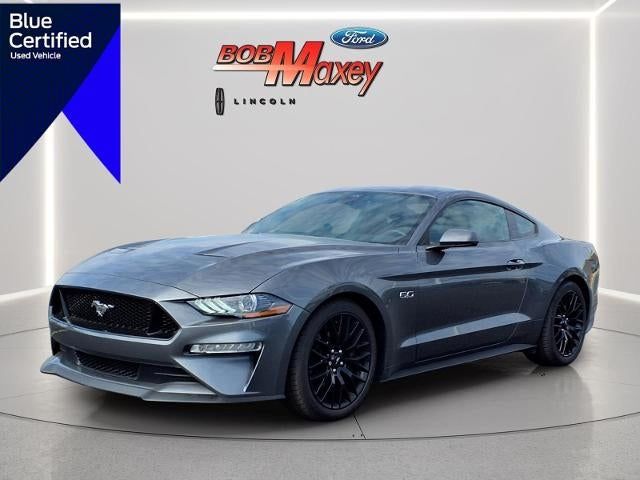 2022 Ford Mustang