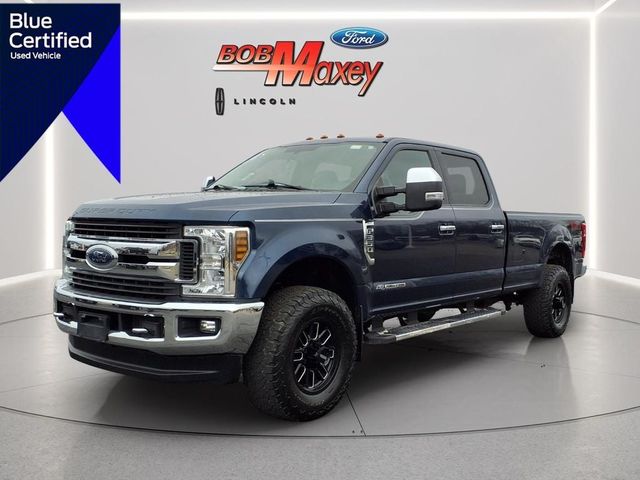 2018 Ford F-350 Super Duty