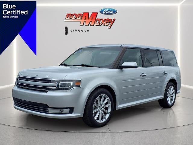 2018 Ford Flex