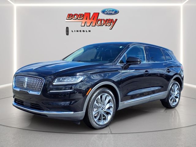 2023 Lincoln Nautilus
