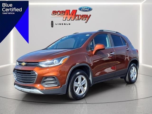 2019 Chevrolet Trax