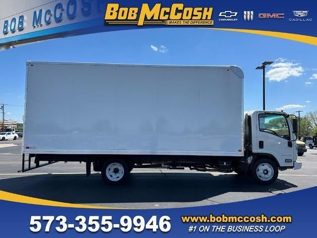 2024 Chevrolet Low Cab Forward 5500 HG