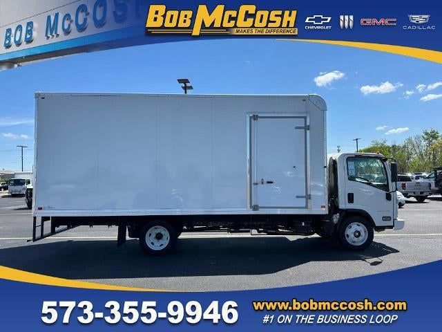 2024 Chevrolet Low Cab Forward 5500 HG