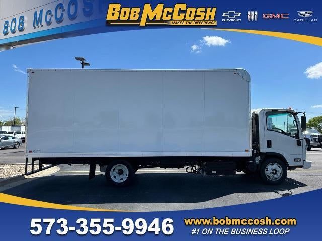 2024 Chevrolet Low Cab Forward 4500 XD