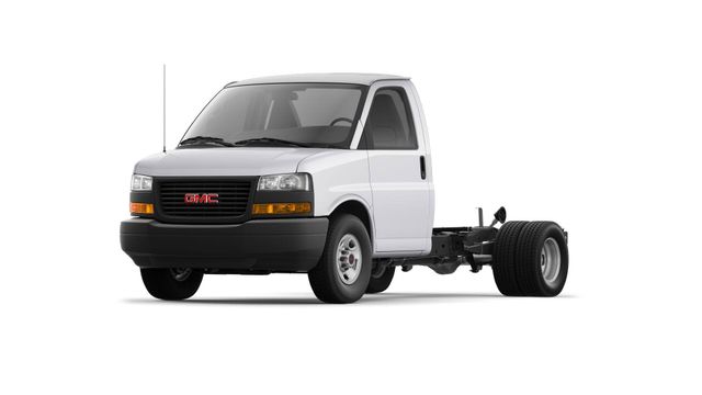 2024 GMC Savana Cutaway 3500