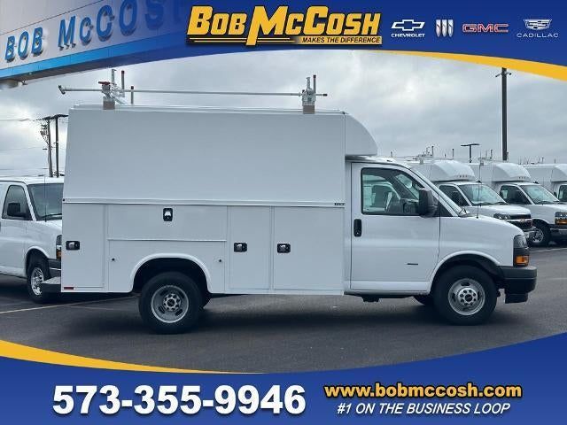 2024 GMC Savana Cutaway 3500