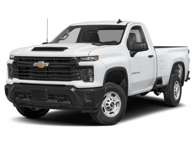2024 Chevrolet Silverado 2500 HD