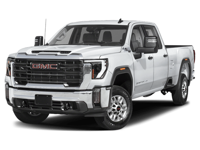 2024 GMC Sierra 2500 HD