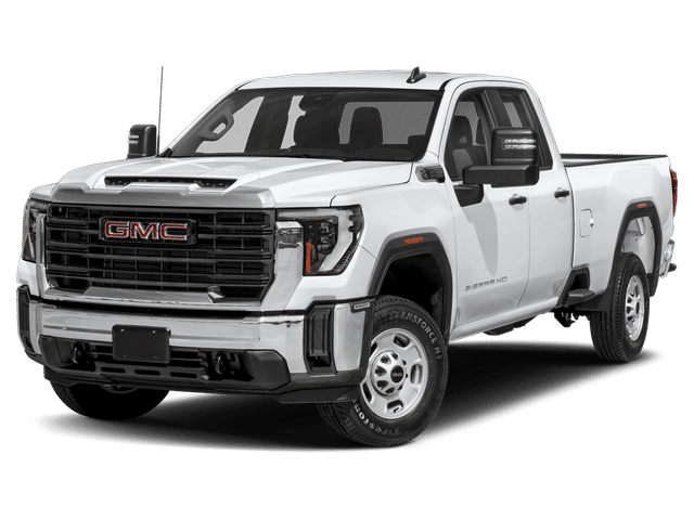 2024 GMC Sierra 2500 HD