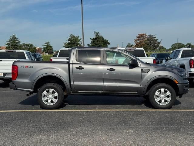 2023 Ford Ranger