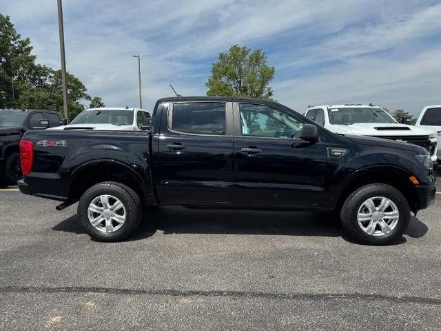 2022 Ford Ranger