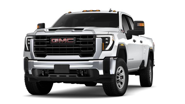 2026 GMC Sierra 3500 HD