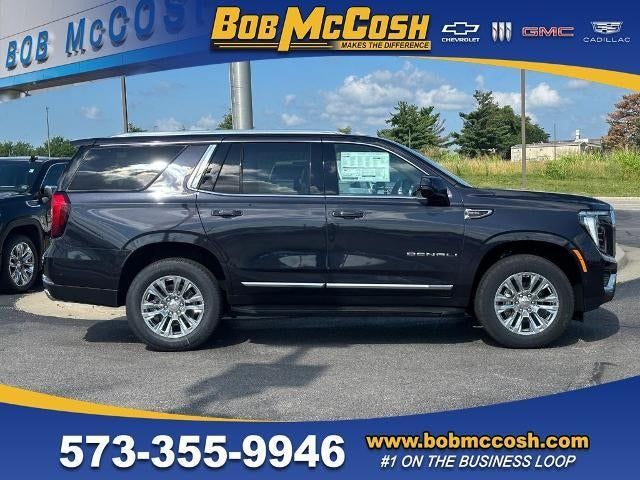2026 GMC Yukon
