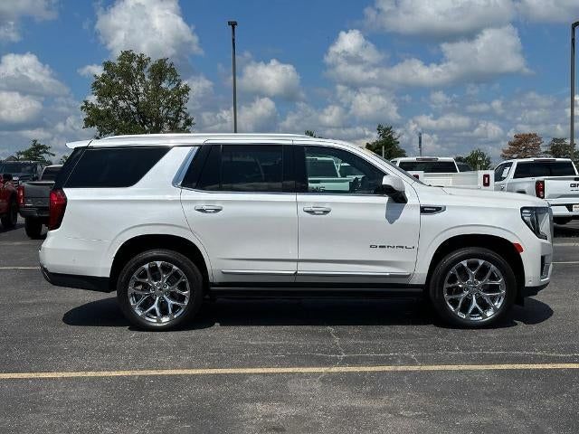 2024 GMC Yukon