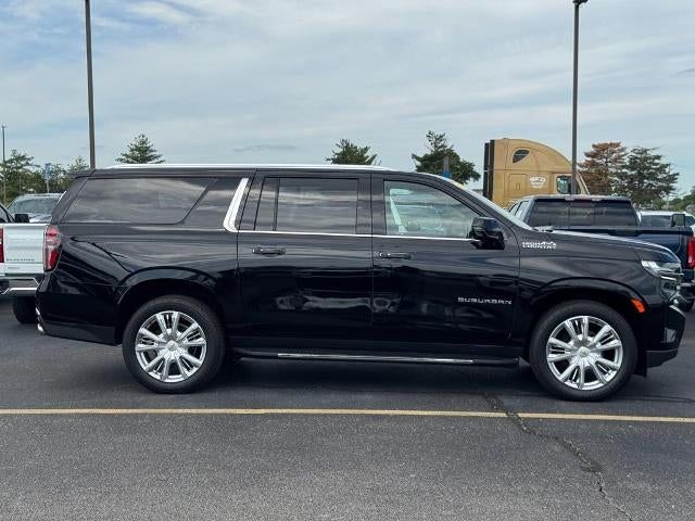 2021 Chevrolet Suburban