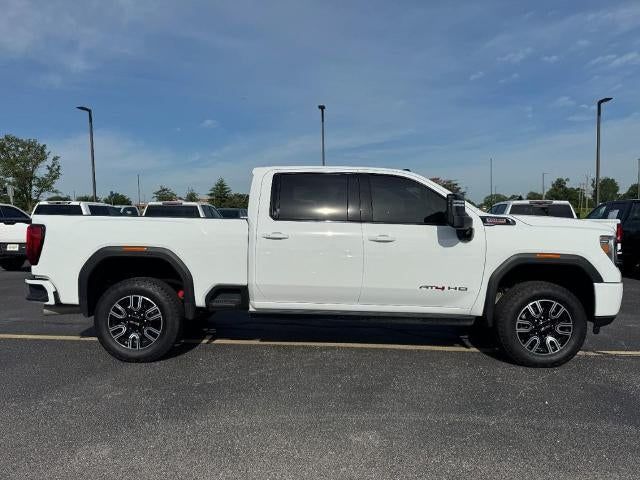 2023 GMC Sierra 3500 HD