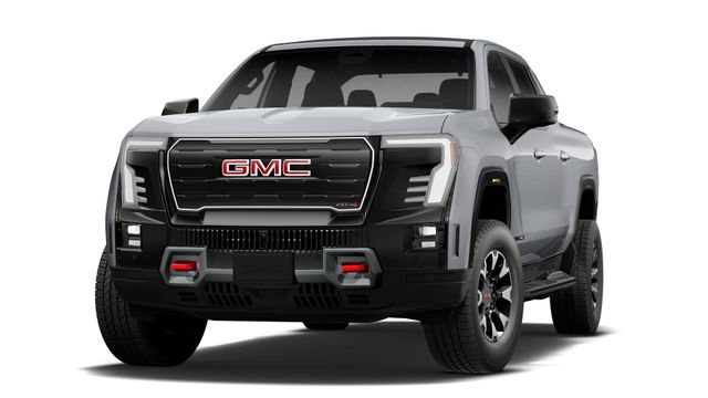 2026 GMC Sierra EV