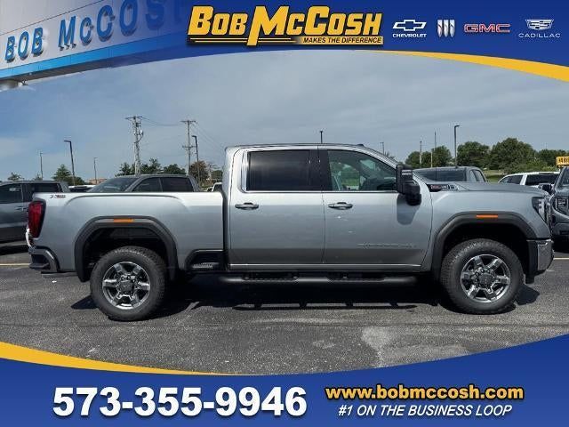 2026 GMC Sierra 2500 HD
