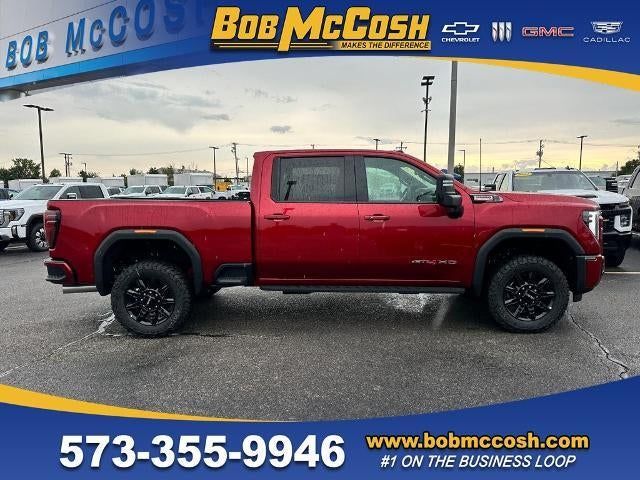 2026 GMC Sierra 2500 HD