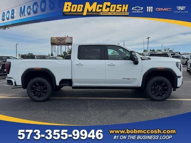 2026 GMC Sierra 2500 HD