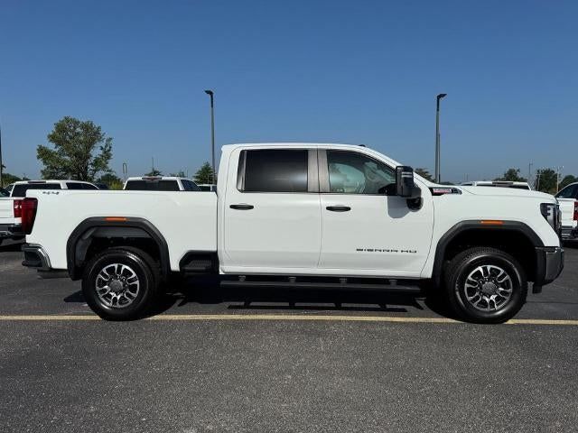2025 GMC Sierra 3500 HD