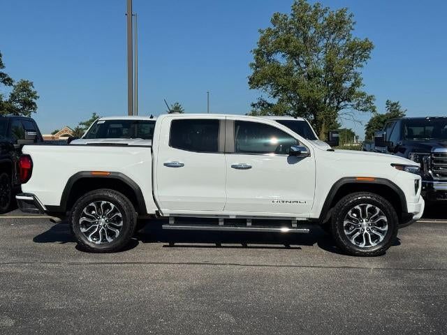 2025 GMC Canyon