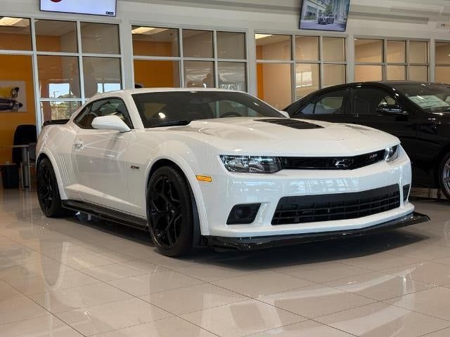 2015 Chevrolet Camaro