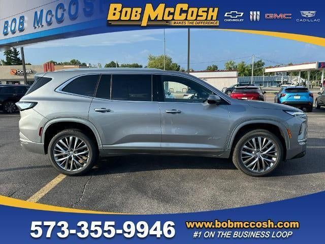 2025 Buick Enclave