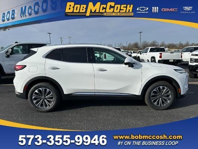 2025 Buick Envision