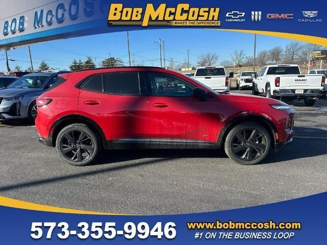 2025 Buick Envision