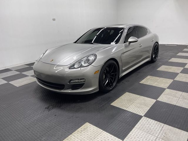2010 Porsche Panamera