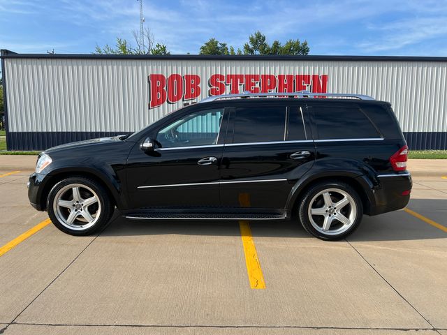 2008 Mercedes-Benz GL-Class